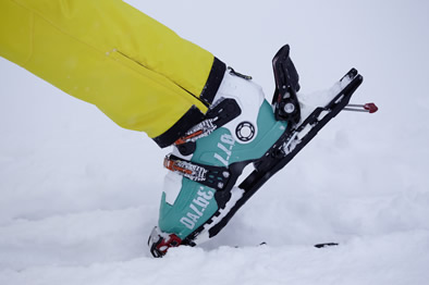 Skitouren-Ausrüstung von Völkl im Sportshop Obertauern